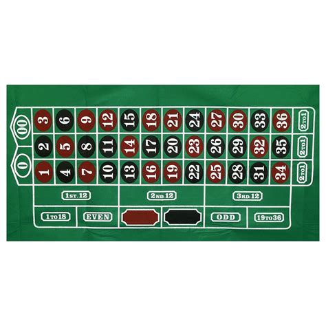 00 roulette table layout|Roulette Table: Layout and Working Pri.